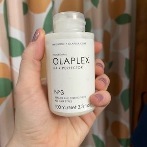 OLAPLEX 3 used once
